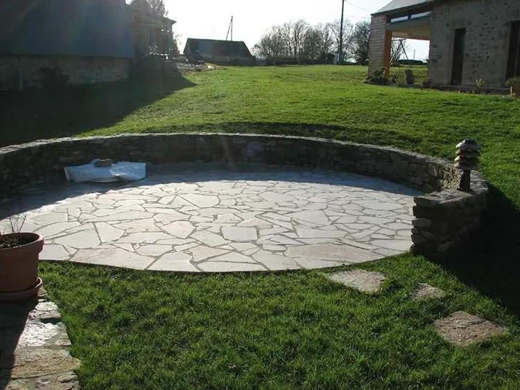 jardin